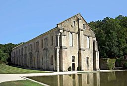Abbaye de Fontenay