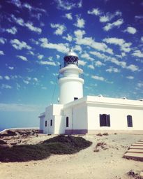Phare de Cavalleria