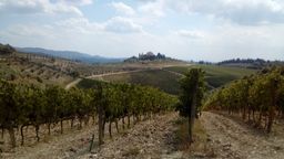 Région du Chianti