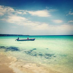Seven Mile Beach