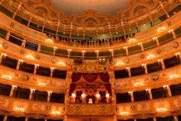 Théâtre de la Fenice (Opéra de Venise)