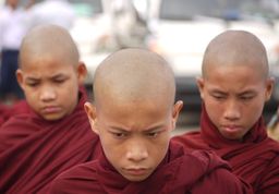 Yangon et ses environs
