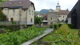 Salins-les-Bains