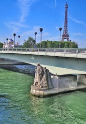 Pont de l'Alma