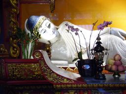Temple du Bouddha de Jade (Yufo Si)