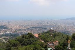 Le Tibidabo
