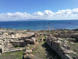 Site archéologique de Tharros