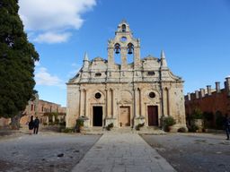Monastère d'Arkadi