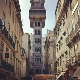 Elevador de Santa Justa (ascenseur)