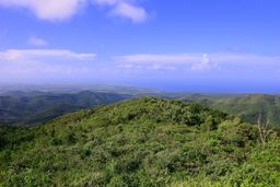 Massif de l'Escambray