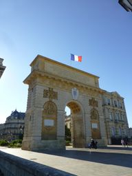 Arc de Triomphe de Montpellier