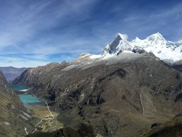 Cordillère Blanche (Cordillera Blanca)