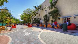 Art Deco District