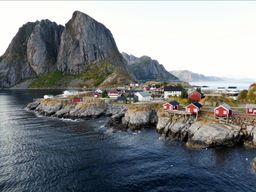 Île de Moskenesøy
