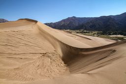 Great Sand Dunes National Park