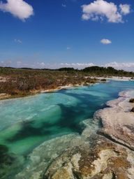 Lagune de Bacalar