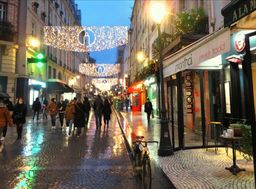 Rue Montorgueil