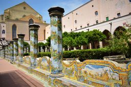Complesso monumentale di Santa Chiara