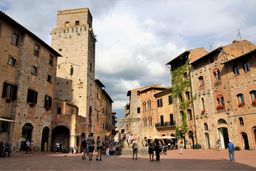 San Gimignano