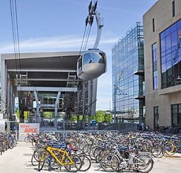 Portland Aerial Tram