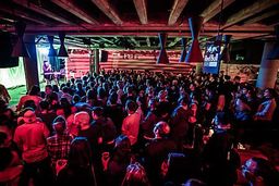 Portland Doug Fir Lounge