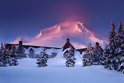 Oregon Timberline Lodge