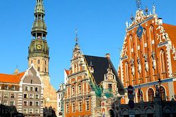 Les p'tites poucettes Riga