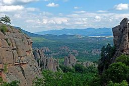 Les p'tites poucettes Bulgarie Belogradchik