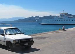 Les p'tites poucettes Grèce