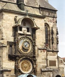 Horloge astronomique