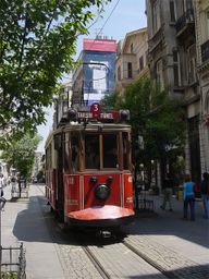 İstiklâl Caddesi