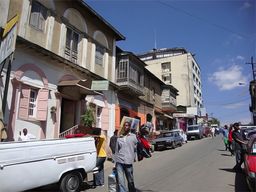 Addis-Abeba