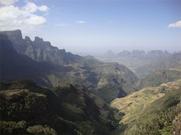 Parc national du Simien