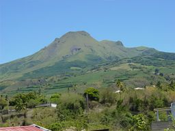 Montagne Pelée