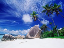 Anse Source d'Argent