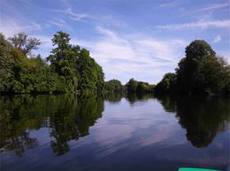 Parc naturel régional de la Brenne