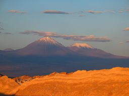 Volcan Licancabur
