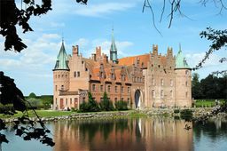 Château d'Egeskov