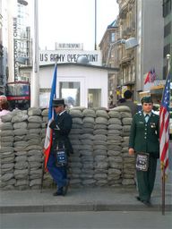 Checkpoint Charlie