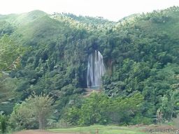 Cascade d'El Limón