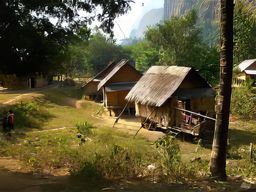 Nong Khiaw