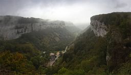 Baume-les-Messieurs