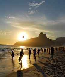 Plage d'Ipanema