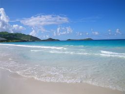 Baie Orientale (Orient Bay)