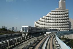 Quartier d'Odaiba
