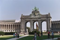 Parc du Cinquantenaire