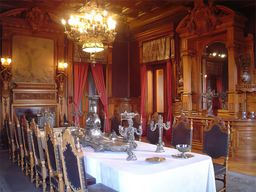 Castillo de Chapultepec et museo nacional de Historia