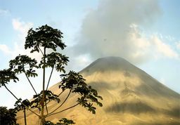 Volcan Arenal
