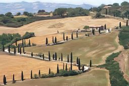 Val d'Orcia
