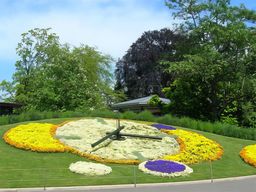 Jardin anglais